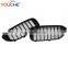 M sport Replacement ABS front bumper grille kidney grill for BMW 5 series G30 G31 F90 M5 2017 2018 1-slat grille mesh