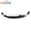 3D Style Carbon Fiber Car Front Bumper Front Lip Spoiler for BMW M4 F82 2014-2018