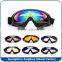 Laser eye cup safety goggle lens for military army police motorcycling eye protective
