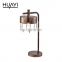 HUAYI High Quality Unique Design Modern Decoration 5w Indoor Bedroom Office LED Table Lamp