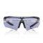 High impact resistance 2mm lens military shooting glasses with myopia frame