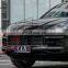 CLY Body kits For Por sche Cayenne 9Y0 9YA Modified Turbo Front car bumper Grille Door Panel Wheel Arches Diffuser Tips