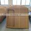 High quality Steel Rear side panel For HIACE 2005  car body parts , OEM#61612-26560,61611-26490