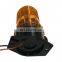 Lantsun LED2010B Portable solar barricade led strobe traffic warning light for barrier in construct work zone