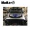 Maiker Car Engine  Hood Accessories For Jeep Wrangler JK 2007-2018  Fiberglass  Bonnet