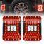 Tail Lights For Jeep Wrangler JK JKU 2007-2018 LED Rear Tail Lamp
