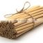 Natural Bamboo Drinking Straws With Customized Logo Reusable Eco Friendly