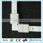 8 mm 2 Pin L Sharp corner PCB Solderless LED strip connector for SMD 3528 LED strip light