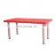 Mini walmart kids kids plastic study table chair
