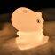 Hart dragon clap night light