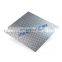 4X8 embossed aluminum sheet 3003 1100 0.25 aluminum diamond plate