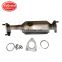 High quality three way Exhaust catalytic converter for Honda  Accord 2.3