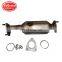 China Good Price  Three way Exhaust front catalytic converter for Honda Accord 2.3