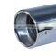 Polished 304 Stainless Steel Exhaust Tip for Jeep Wrangler JK