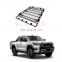 Fast Delivery Auto Parts Aluminum Roof Rack Platform Roof Bracket For Bike Fit For Rocco