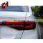 CH Auto Lighting Brake Reverse Light Led Turn Signal Rear Through Lamp Tail Lights For Toyota Corolla 2019-2021