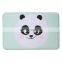 Custom Cartoon Thick Water Absorbent Non-Slip Bathroom Floor Mat Memory Foam Bath Mats