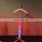 Vertical hot sale skin rejuvenation 7 colorful pdt led light therapy machine