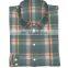New Arrival 100% Cotton Yarn Dyed Poplin Check