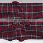 Popular 100% Cotton Yarn Dyed Flannel  Check Design