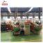Non-fried fruit and vegetable crispy  chips vacuum puff equipment