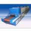 DW/DWT Hot Air Circulating Mesh Belt Dryer Conveyor Dryer Dehydrator for asparagus lettuce