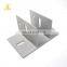 Aluminum CNC Processing Parts By ZHONGLIAN Aluminum CNC Profile Products Customization