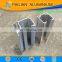 Custom aluminium sliding track system, aluminium Sliding Door track System / industry aluminium profile for sliding track