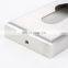 custom laser cut metal stamping aluminum stainless steel machine parts sheet metal fabrication service