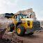 Made in China LOVOL brand HST transmission wheel loader FL960K for sale