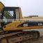 Caterpillar used cheap Japan 325C crawler excavator