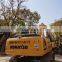Used Japan KOMATSU PC200-8 Komatsu PC200, PC220 excavator with high quality