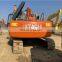 JAPAN Hitachi Zx120 Excavator , ZX120-3 ZX120-5 ZX200-3 Used Excavator , Hitachi Digger for Sale