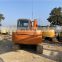 Hitachi mini excavator zx60 zx60-3 zx60-5 zx70-6 used digging machines with low working hours for sale