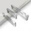 Amazon basics modern furniture handle square t bar Brushed Aluminum cabinet pull Square Cabinet Handle