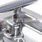 MS858-7 Toolbox Recessed Folding T Lock / Handle/Truck Tool Box Locks With Padlock Device