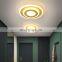 Living Room LED Ceiling Light Popular Round Acrylic LED Indoor Bedroom Decoration Ceiling Light