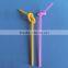 MANUAL Long Whorl Flexible Straw ( Artistic Pipe ) Making Machine                        
                                                Quality Choice