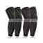 custom large full Leg long sleeve leggings set 2piece compression football basketball long Leg Sleeves