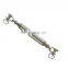 JRSGS Customized High Quality Rigging Hardware 304/316 Stainless Steel Turnbuckle European Type
