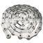 ANSI Standard 31.75mm Pitch SSC2050 Double Pitch Stainless Steel Conveyor Roller Chain For Food Factory