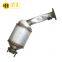 Cadillac CTS 3.0 L direct fit 3-way catalytic converter middle part