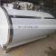 4000 Liter Fresh Milk Cooling Tank Bulk Tank Stainless Steel Milk Silo Holding Tank