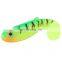 Byloo plastic minnow fishing lure molds  trout fishing lures hard bait
