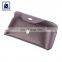 Polyester Lining Material and Nickle Fitting Wholesale Supply Unisex Genuine Leather Sunglasses Case at Factory Price