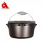 High quality cast iron chinese wok range