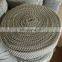 Gas filter mesh 0.3 mm wire 316 stainless steel knitted wire mesh