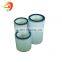 stainless steel perforated mesh tube