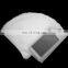 Manufacture clear plastic self adhesive seal CPE poly bag