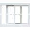 double glazed aluminum sliding windows drawing window frame aluminium
